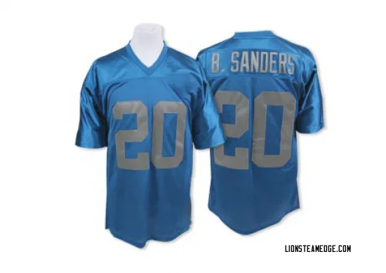 Mitchell & Ness Men's Detroit Lions Barry Sanders Legacy Jersey