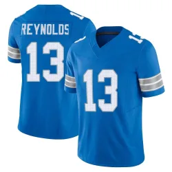 Youth Craig Reynolds Detroit Lions No.13 Limited Vapor F.U.S.E. 2nd Jersey - Blue