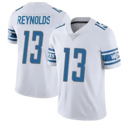 Youth Craig Reynolds Detroit Lions No.13 Limited Vapor Untouchable Jersey - White