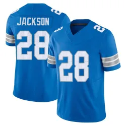 Youth Dan Jackson Detroit Lions No.28 Limited Vapor F.U.S.E. 2nd Jersey - Blue
