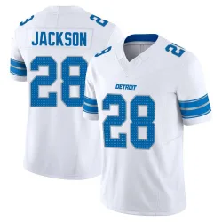 Youth Dan Jackson Detroit Lions No.28 Limited Vapor F.U.S.E. 2nd Jersey - White