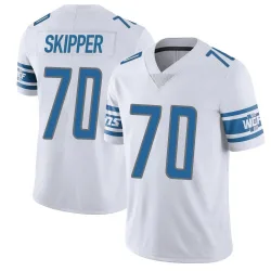 Youth Dan Skipper Detroit Lions No.70 Limited Vapor Untouchable Jersey - White