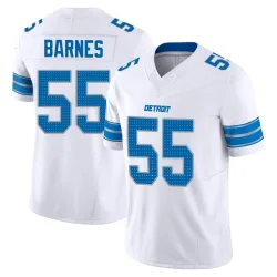 Youth Derrick Barnes Detroit Lions No.55 Limited Vapor F.U.S.E. 2nd Jersey - White