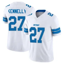 Youth Ian Kennelly Detroit Lions No.27 Limited Vapor F.U.S.E. 2nd Jersey - White