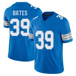Youth Jake Bates Detroit Lions No.39 Limited Vapor F.U.S.E. 2nd Jersey - Blue