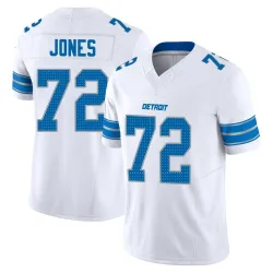 Youth Jamarco Jones Detroit Lions No.72 Limited Vapor F.U.S.E. 2nd Jersey - White