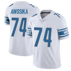 Youth Kayode Awosika Detroit Lions No.74 Limited Vapor Untouchable Jersey - White