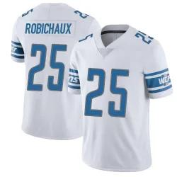 Youth Kye Robichaux Detroit Lions No.25 Limited Vapor Untouchable Jersey - White