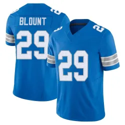Youth LeGarrette Blount Detroit Lions No.29 Limited Vapor F.U.S.E. 2nd Jersey - Blue
