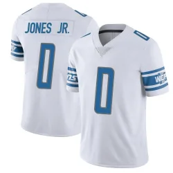 Youth Marvin Jones Jr. Detroit Lions No.0 Limited Vapor Untouchable Jersey - White