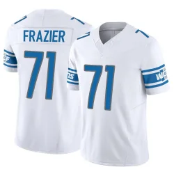 Youth Miles Frazier Detroit Lions No.71 Limited Vapor F.U.S.E. Jersey - White