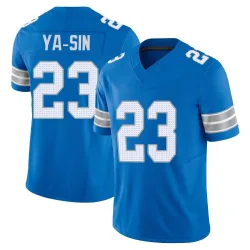 Youth Rock Ya-Sin Detroit Lions No.23 Limited Vapor F.U.S.E. 2nd Jersey - Blue