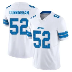 Youth Zach Cunningham Detroit Lions No.52 Limited Vapor F.U.S.E. 2nd Jersey - White